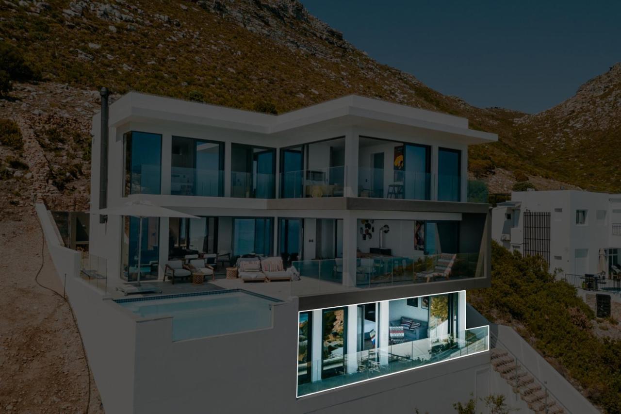 Villa Beyond Misty Cliffs Scarborough Exterior foto